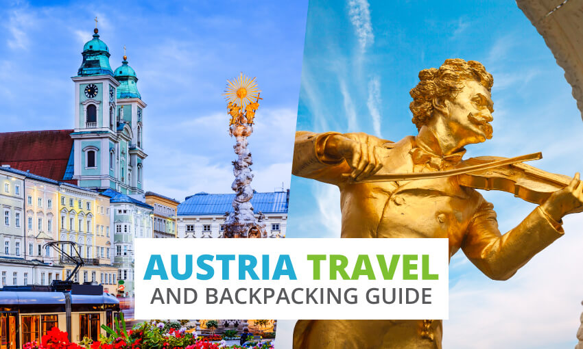 Information for backpacking in Austria. Whether you need information about the Austrian entry visa, backpacker jobs in Austria, hostels, or things to do, it's all here.