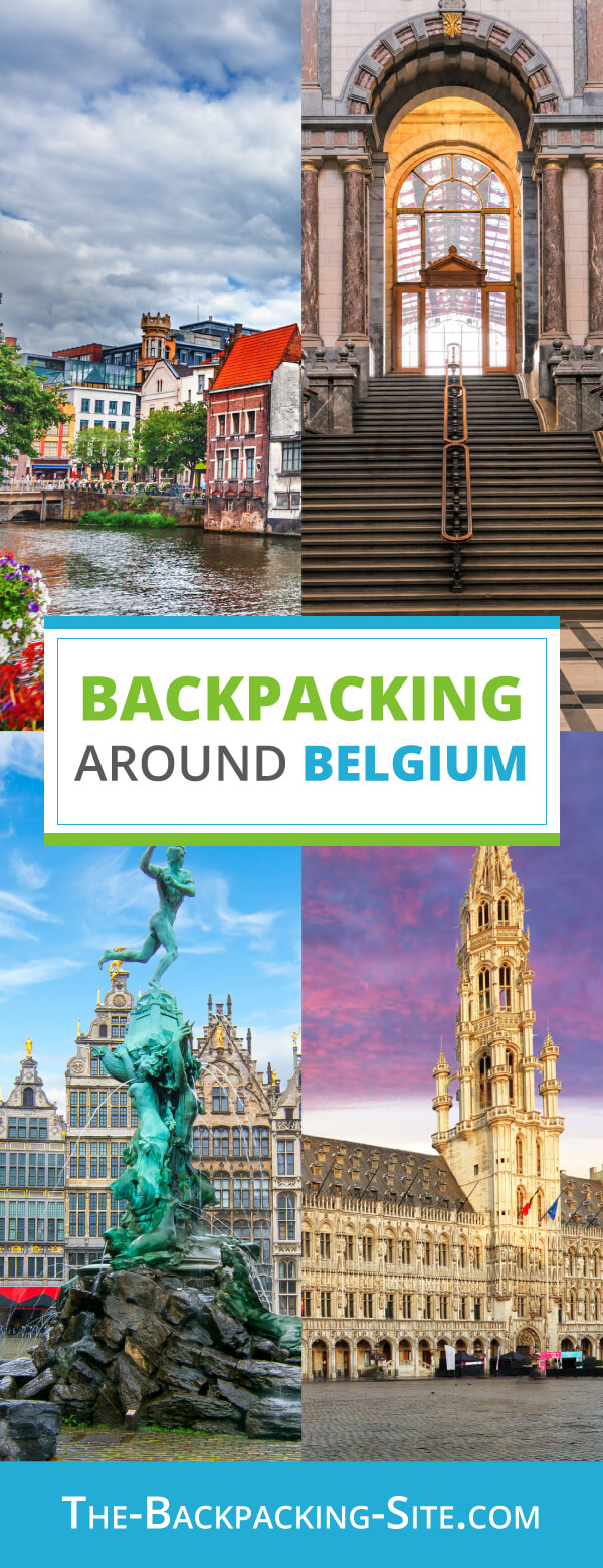 A guide for backpacking around Belgium. Get important travelers information when it comes to Belgium including visa requirements, employment opportunities, common French phrases and translation, as well as Belgium hostels. 