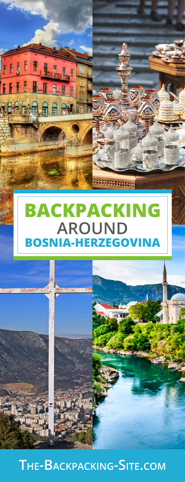 A guide for backpacking around Bosnia. Get important travelers information when it comes to Bosnia including visa requirements, employment opportunities, common Bosnian phrases and translation, as well as Bosnia hostels.