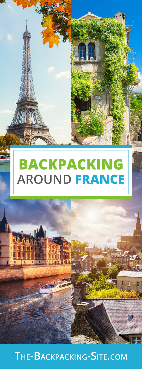 A guide for backpacking around France. Get important travelers information when it comes to France including visa requirements, employment opportunities, common France phrases and translation, as well as French hostels. 