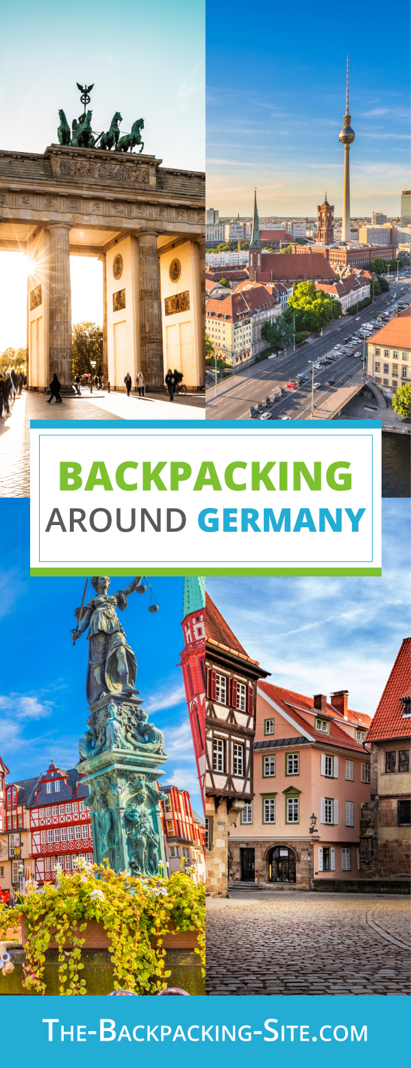 A guide for backpacking around Germany. Get important travelers information when it comes to Germany including visa requirements, employment opportunities, common German phrases and translation, as well as Germany hostels. 