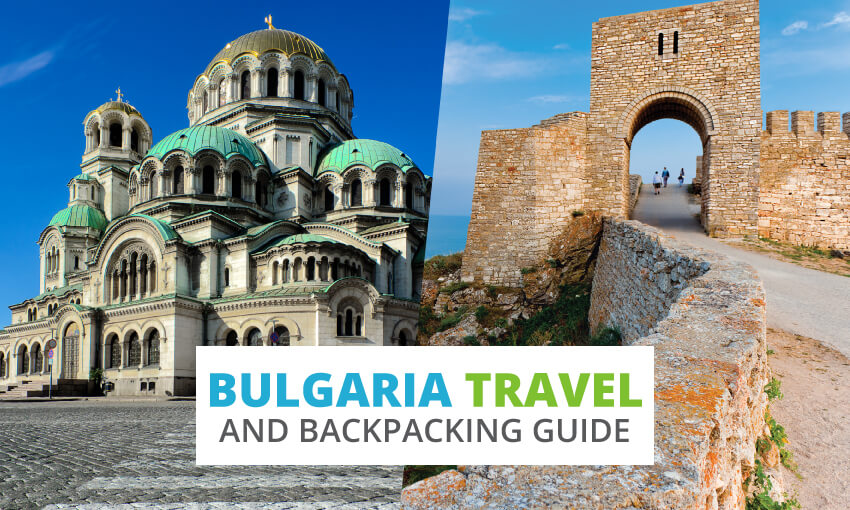 A collection of Bulgaria travel and backpacking resources including Bulgaria travel, entry visa requirements, employment for backpackers, and Bulgarian phrasebook.