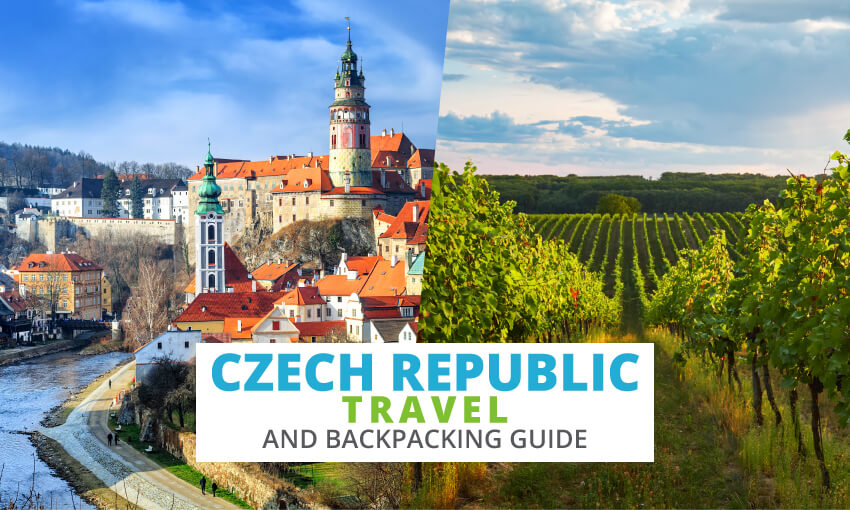 A collection of Czech Republic travel and backpacking resources including Czech Republic travel, entry visa requirements, employment for backpackers, and Czech phrasebook.