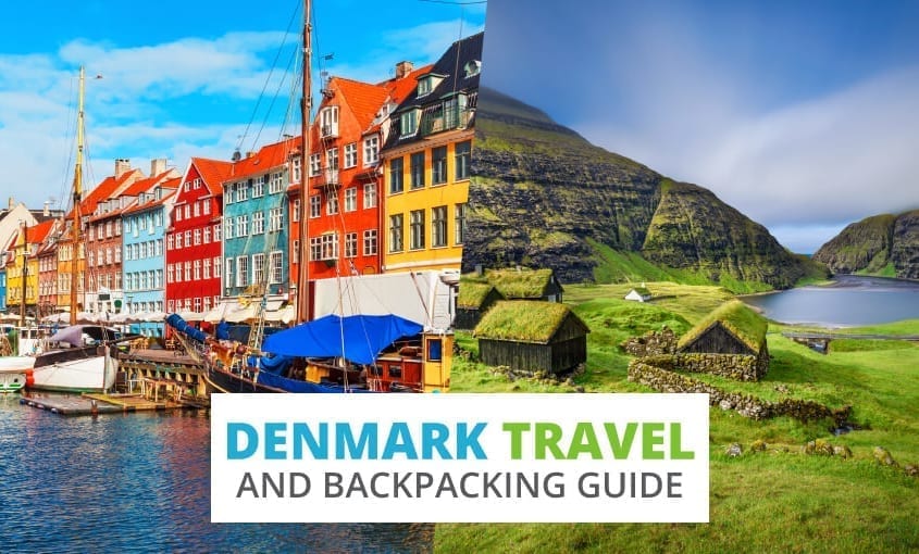 A collection of Denmark travel and backpacking resources including Demark travel, entry visa requirements, employment for backpackers, and Danish phrasebook.