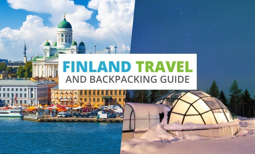 A collection of Finland travel and backpacking resources including Finland travel, entry visa requirements, employment for backpackers, and Finish phrasebook.