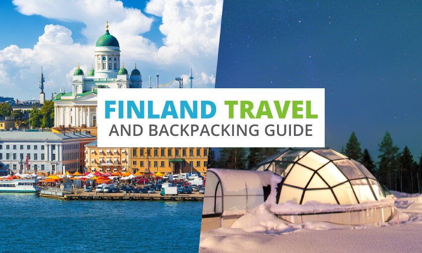 A collection of Finland travel and backpacking resources including Finland travel, entry visa requirements, employment for backpackers, and Finish phrasebook.
