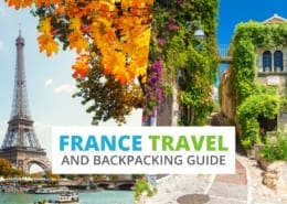 Information for backpacking France. Whether you need information about French entry visa, backpacker jobs in France, hostels, or things to do, it's all here.