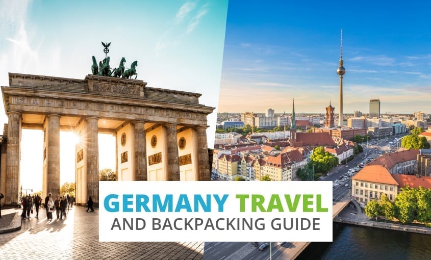 Germany Travel Guide - Travel Information & Requirements