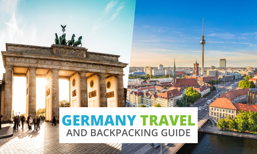 Information for backpacking in Germany. Whether you need information about the Germany entry visa, backpacker jobs in the Germany, hostels, or things to do, it's all here.