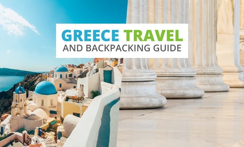 Information for backpacking Greece. Whether you're looking for Greece entry visa information, backpacker jobs in Greece, Greece hostels, or things to do in Greece, it's all here.