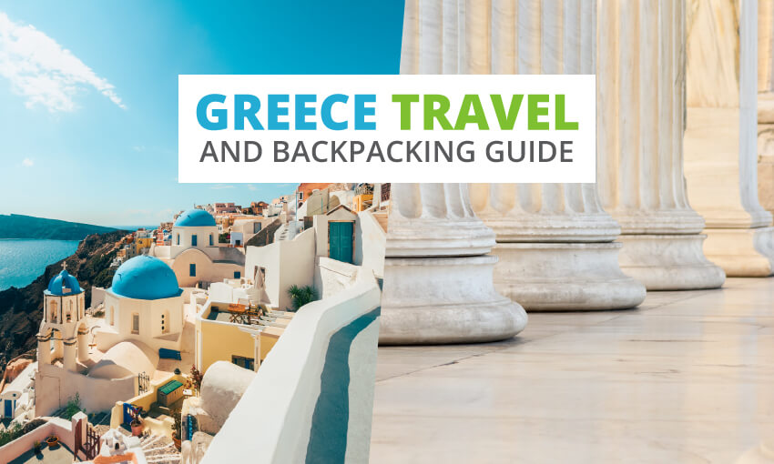 Information for backpacking Greece. Whether you're looking for Greece entry visa information, backpacker jobs in Greece, Greece hostels, or things to do in Greece, it's all here.
