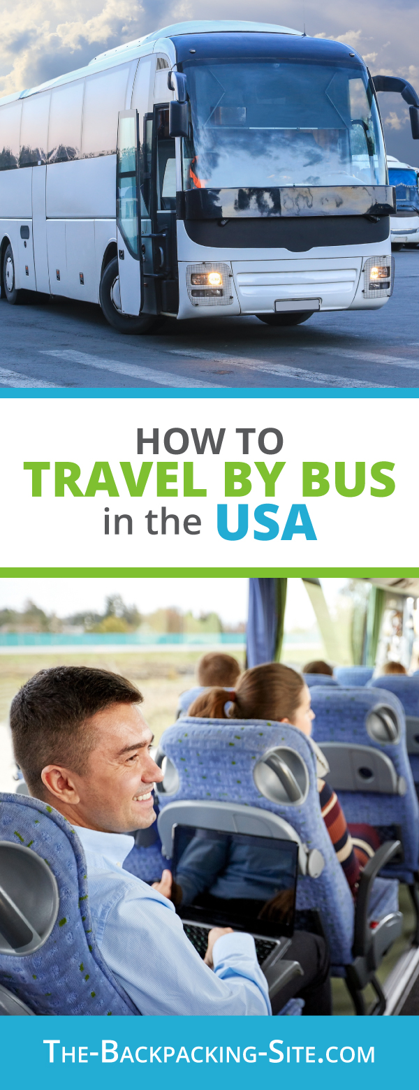 bus travel in the usa