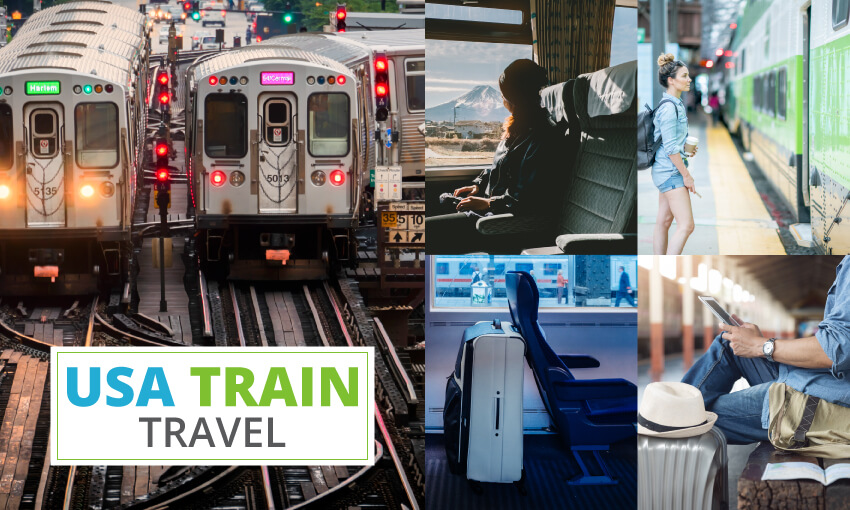 How to Travel by Train in the USA - The Backpacking Site