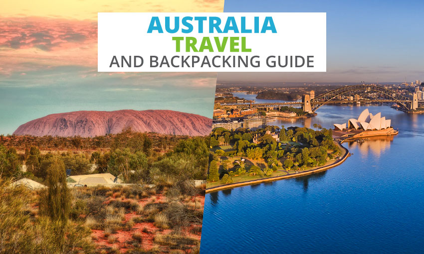 Verleiden gelijkheid afgunst Australia Travel and Backpacking Guide - The Backpacking Site