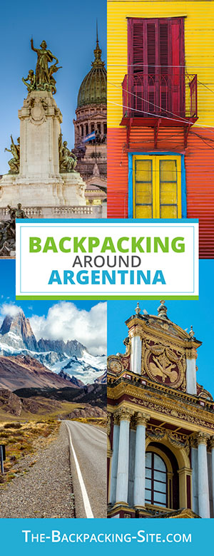 A guide for backpacking around Argentina. Get important travelers information when it comes to Argentina including visa requirements, employment opportunities, common Spanish phrases and translation, as well as Argentina hostels. 