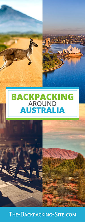 A guide for backpacking around Australia. Get important travelers information when it comes to Australia including visa requirements, employment opportunities, as well as Australia hostels. 