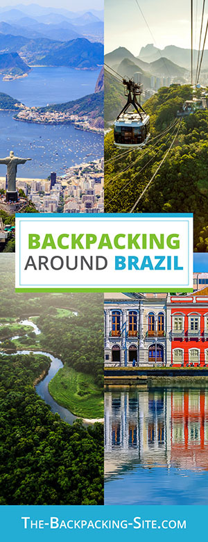 A guide for backpacking around Brazil. Get important travelers information when it comes to Brazil including visa requirements, employment opportunities, common Portuguese phrases and translation, as well as Brazil hostels. 