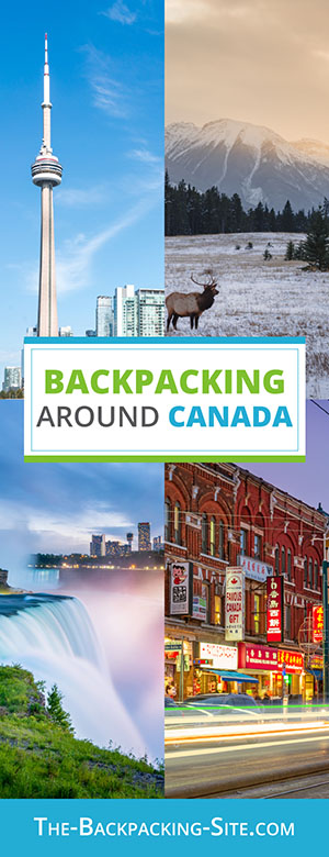 A guide for backpacking around Canada. Get important travelers information when it comes to Canada including visa requirements, employment opportunities, common French phrases and translation, as well as Canada hostels. 