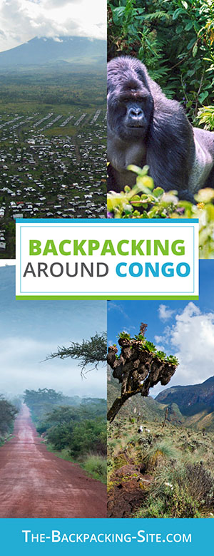 A collection of Congo travel and backpacking resources including Congo travel, entry visa requirements, employment for backpackers, and Kituba phrasebook. 