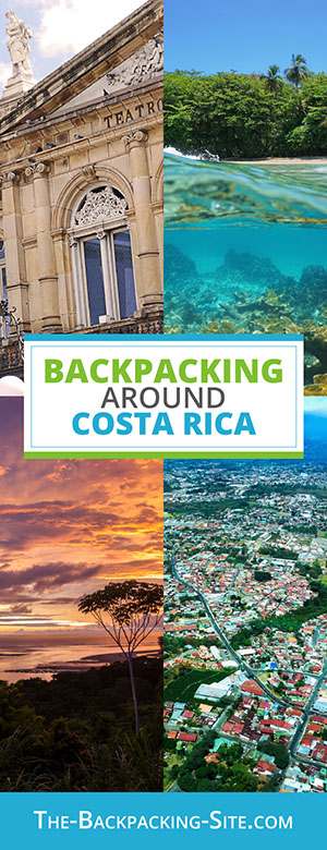A guide for backpacking around Costa Rica. Get important travelers information when it comes to Costa Rica including visa requirements, employment opportunities, common Spanish phrases and translation, as well as Costa Rica hostels. 