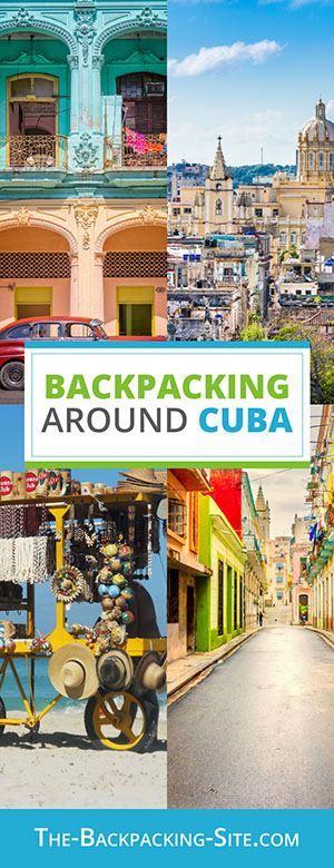 employment for backpackers, and Spanish phrasebook. A guide for backpacking around Cuba. Get important travelers information when it comes to Cuba including visa requirements, employment opportunities, common Spanish phrases and translation, as well as Cuba hostels. 