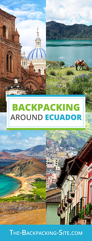  A guide for backpacking around Ecuador. Get important travelers information when it comes to Ecuador including visa requirements, employment opportunities, common Spanish phrases and translation, as well as Ecuador hostels. 