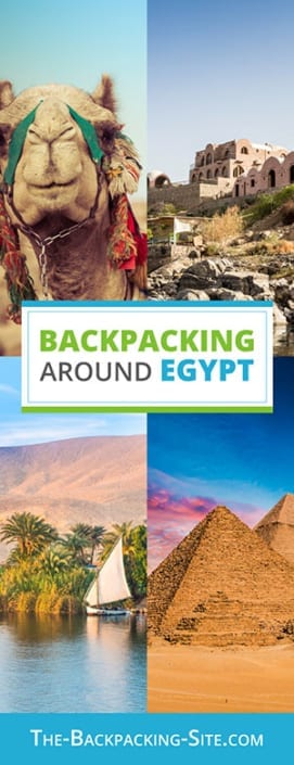 Egypt Travel and Backpacking Guide - Backpacking ArounD Egypt 271x705
