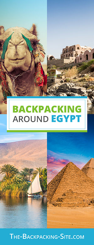 A guide for backpacking around Egypt. Get important travelers information when it comes to Egypt including visa requirements, employment opportunities, common Arabic phrases and translation, as well as Egypt hostels.