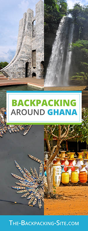 A guide for backpacking around Ghana. Get important travelers information when it comes to Ghana including visa requirements, employment opportunities, as well as Ghana hostels. 