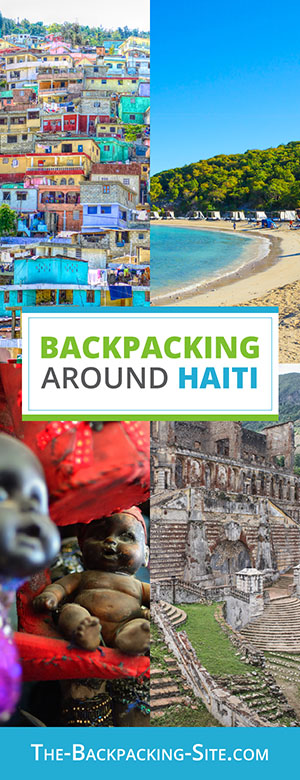 A guide for backpacking around Haiti. Get important travelers information when it comes to Haiti including visa requirements, employment opportunities, common Spanish phrases and translation, as well as Haiti hostels. 