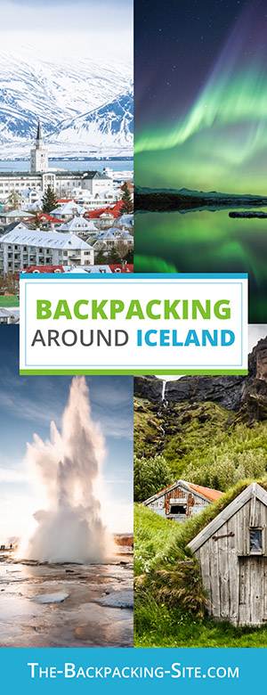 A guide for backpacking around Iceland. Get important travelers information when it comes to Iceland including visa requirements, employment opportunities, common Icelandic phrases and translation, as well as Iceland hostels. 