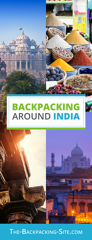 A guide for backpacking around India. Get important travelers information when it comes to India including visa requirements, employment opportunities, common Hindi phrases and translation, as well as India hostels. 