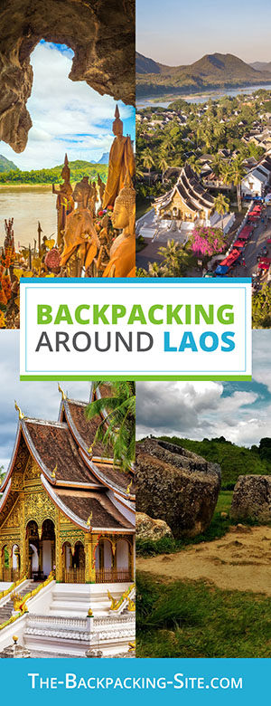 A guide for backpacking in Laos. Get important travelers information when it comes to Laos including visa requirements, employment opportunities, as well as Laos hostels. 