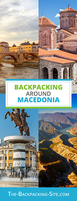 A guide for backpacking around Macedonia. Get important travelers information when it comes to Macedonia including visa requirements, employment opportunities, common Macedonian phrases and translation, as well as Macedonia hostels. 