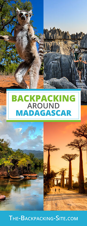 A guide for backpacking around Madagascar. Get important travelers information when it comes to Madagascar including visa requirements, employment opportunities, common Malagasy phrases and translation, as well as Madagascar hostels. 