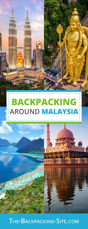 A guide for backpacking around Malaysia. Get important travelers information when it comes to Malaysia including visa requirements, employment opportunities, common Malay phrases and translation, as well as Malaysia hostels. 