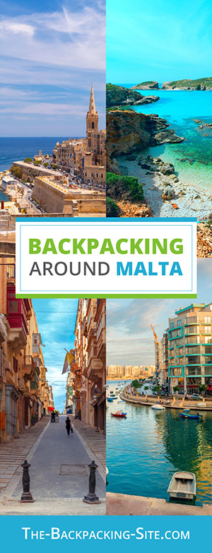 A guide for backpacking around Malta. Get important travelers information when it comes to Malta including visa requirements, employment opportunities, common Maltese phrases and translation, as well as Malta hostels. 