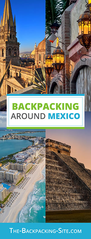 A guide for backpacking around Mexico. Get important travelers information when it comes to Mexico including visa requirements, employment opportunities, common Spanish phrases and translation, as well as Mexico hostels. 