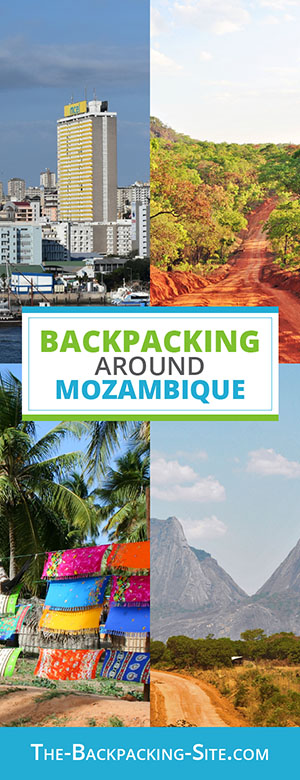 A guide for backpacking around Mozambique. Get important travelers information when it comes to Mozambique including visa requirements, employment opportunities, common Portuguese phrases and translation, as well as Mozambique hostels. 