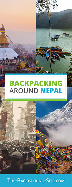 A guide for backpacking around Nepal. Get important travelers information when it comes to Nepal including visa requirements, employment opportunities, as well as Nepal hostels. 