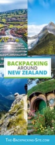 Backpacking New Zealand Travel Guide