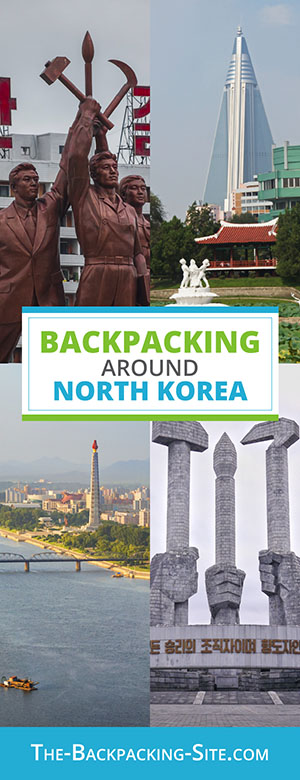 A guide for backpacking around North Korea. Get important travelers information when it comes to North Korea including visa requirements, employment opportunities, as well as North Korea hostels. 