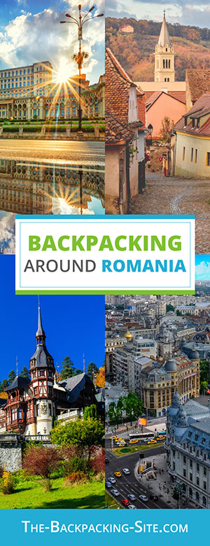 A guide for backpacking around Romania. Get important travelers information when it comes to Romania including visa requirements, employment opportunities, common Romanian phrases and translation, as well as Romania hostels. 