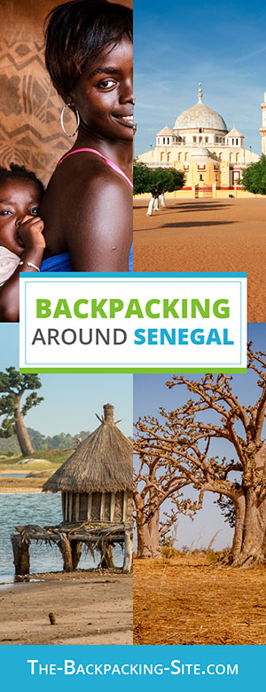 A guide for backpacking around Senegal. Get important travelers information when it comes to Senegal including visa requirements, employment opportunities, common French phrases and translation, as well as Senegal hostels. 