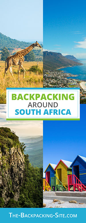  A guide for backpacking around South Africa. Get important travelers information when it comes to South Africa including visa requirements, employment opportunities, as well as South Africa hostels. 