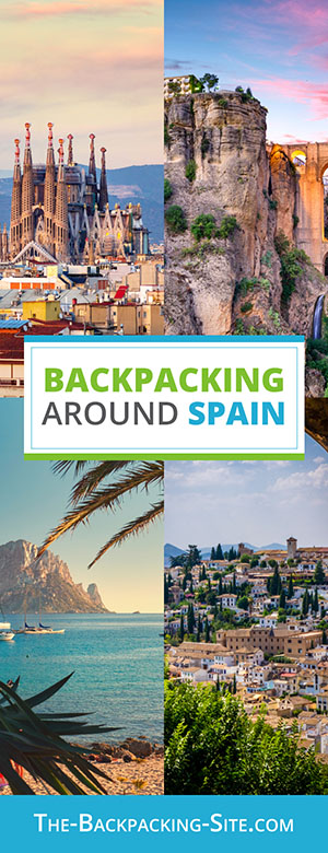 A guide for backpacking around Spain. Get important travelers information when it comes to Spain including visa requirements, employment opportunities, common Spanish phrases and translation, as well as Spain hostels. 