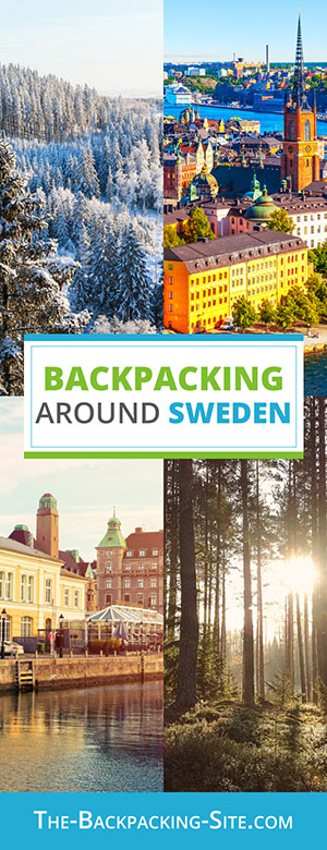 A guide for backpacking around Sweden. Get important travelers information when it comes to Sweden including visa requirements, employment opportunities, common Swedish phrases and translation, as well as Sweden hostels. 