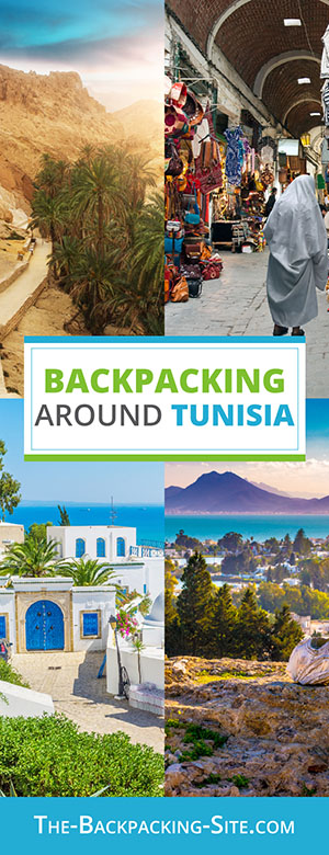 A guide for backpacking around Tunisia. Get important travelers information when it comes to Tunisia including visa requirements, employment opportunities, common Arabic phrases and translation, as well as Tunisia hostels. 