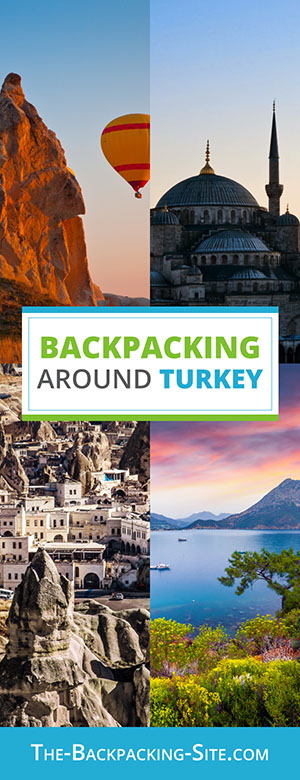 A guide for backpacking around Turkey. Get important travelers information when it comes to Turkey including visa requirements, employment opportunities, common Turkish phrases and translation, as well as Turkey hostels. 