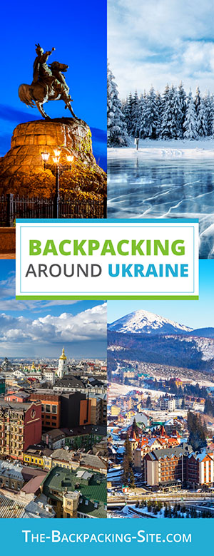 A guide for backpacking around Ukraine. Get important travelers information when it comes to Ukraine including visa requirements, employment opportunities, common Ukrainian/Russian phrases and translation, as well as Ukraine hostels. 